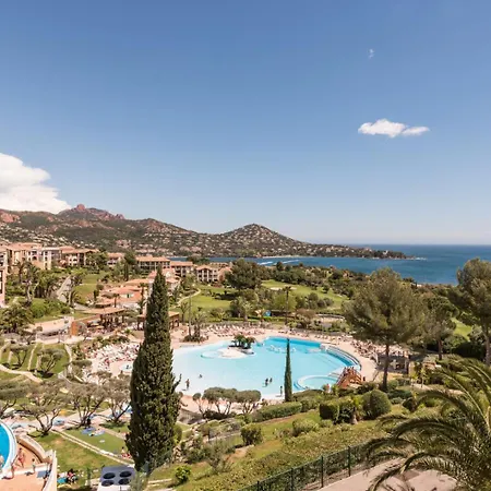 Le Village De Cap Esterel - Maeva - Climatise 2 Pieces 4 Personnes - Selection Mae-2133 Lägenhet